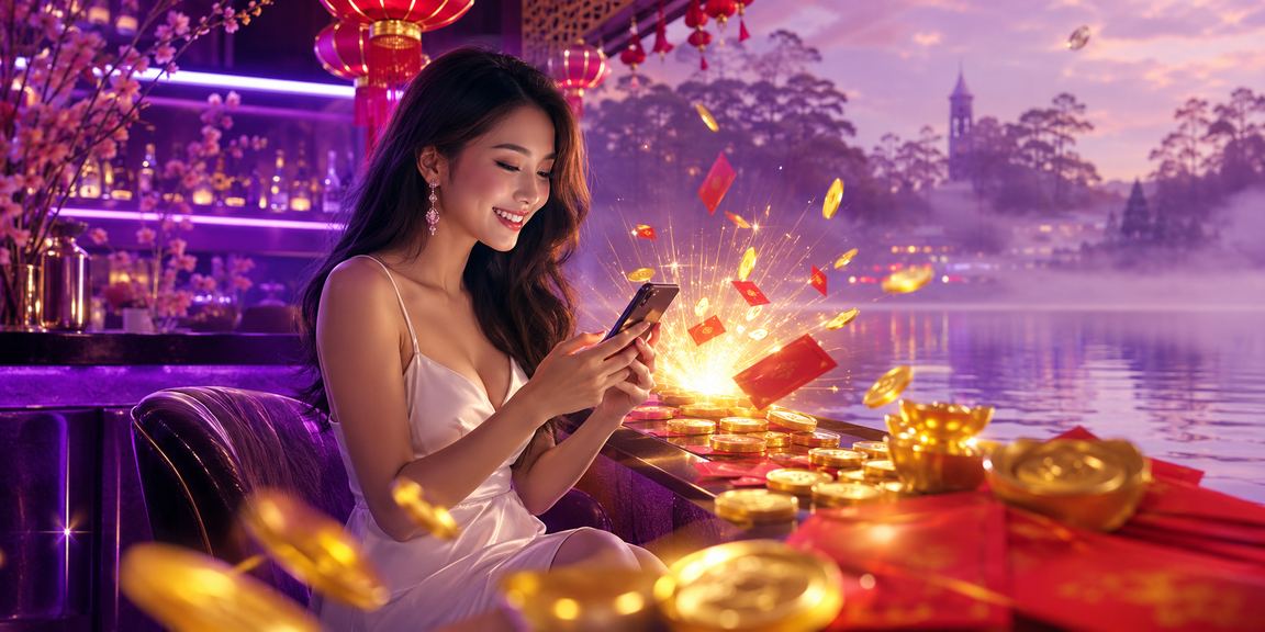 Giao diện cá cược casino trực tuyến tại Việt Nam